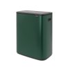 Bo Touch Bin, 2 x 30L Pine Green 8710755304224 Brabantia 96dpi 1000x1000px 7 NR 20914
