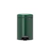 Pedal Bin newIcon, 3L Pine Green 8710755304002 Brabantia 96dpi 1000x1000px 7 NR 20777