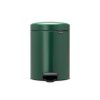 Pedal Bin newIcon, 5L Pine Green 8710755304026 Brabantia 96dpi 1000x1000px 7 NR 20790