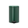 Pedal Bin newIcon, 20L Pine Green 8710755304064 Brabantia 96dpi 1000x1000px 7 NR 20816
