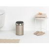 Touch Bin, 3L Champagne 8710755304668 Brabantia 96dpi 1000x750px 7 NR 21059