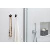 ReNew Towel hooks, set of 2 Dark Grey 8710755280320 Brabantia 96dpi 1000x666px 7 NR 19425