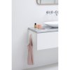 ReNew Towel hooks, set of 2 White 8710755280344 Brabantia 96dpi 1000x1000px 7 NR 19426