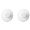 ReNew Towel hooks, set of 2 White 8710755280344 Brabantia 96dpi 1000x445px 7 NR 22213