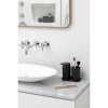 ReNew Bathroom Accessory set of 3 Dark Grey 8710755280368 Brabantia 96dpi 1000x1000px 7 NR 19428