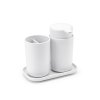 ReNew Bathroom Accessory set of 3 White 8710755280382 Brabantia 96dpi 1000x1000px 7 NR 20100
