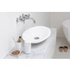 ReNew Bathroom Accessory set of 3 White 8710755280382 Brabantia 96dpi 1000x666px 7 NR 19429