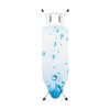 Ironing Board C, 124x45cm, SSIR Ice Water 8710755134463 Brabantia 96dpi 1000x1000px 7 NR 21573