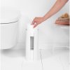 ReNew Toilet Roll Dispenser White 8710755280528 Brabantia 96dpi 1000x1000px 7 NR 20138