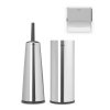 Renew Toilet Accessory Set of 3 Matt Steel 8710755280665 Brabantia 96dpi 1000x1000px 7 NR 21525