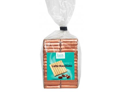 LUIS Latte macchiato konfety