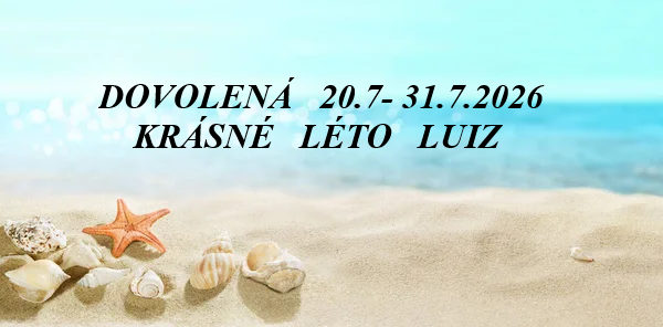 Dovolená