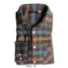 Bruno 192 panska flanelova kosile flanelka