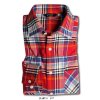 Bruno 197 panska flanelova kosile flanelka