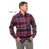 Bruno 180 panska flanelova kosile flanelka