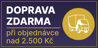Doprava zdarma