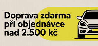 Doprava zdarma