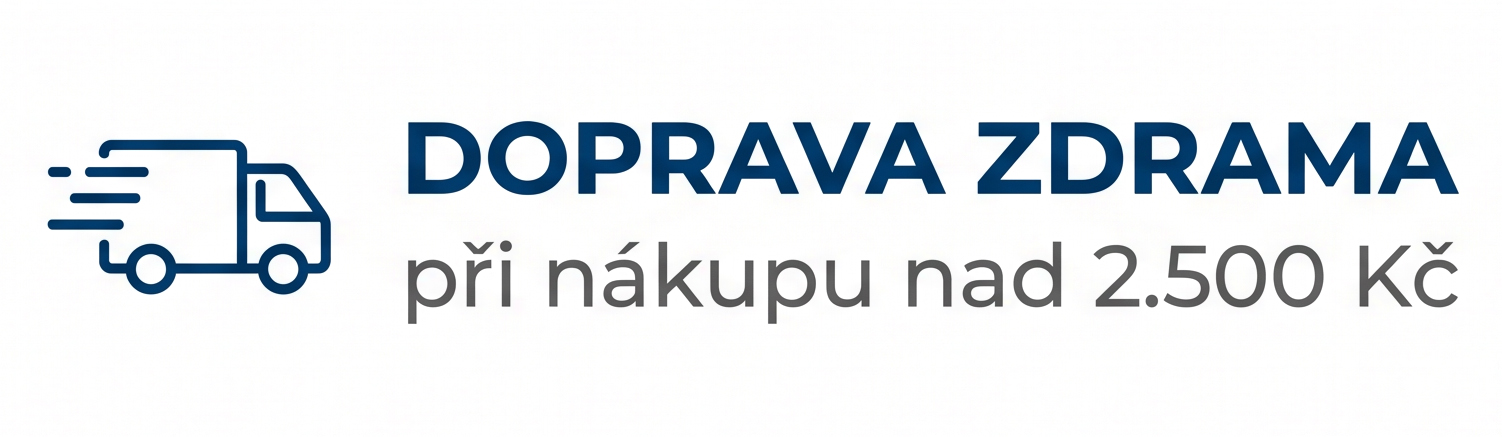 Doprava zdarma