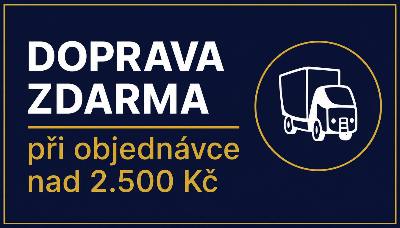 Doprava zdarma