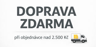 Doprava zdarma