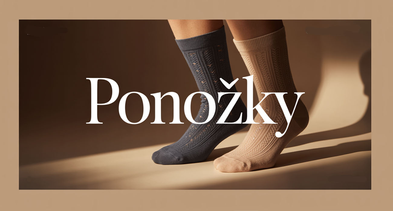 Ponožky