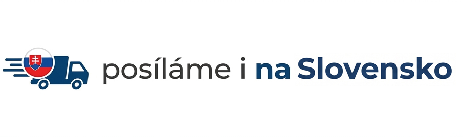 Zasíláme na Slovensko