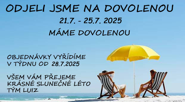 Dovolená
