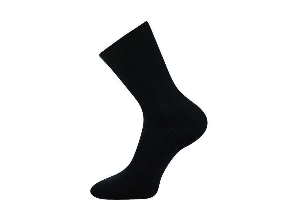 Ponožky Eduard Černá