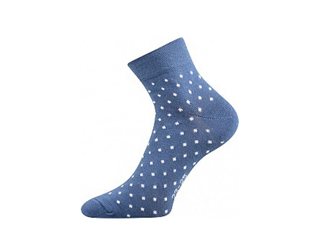 Ponožky Jana 43 Modrá