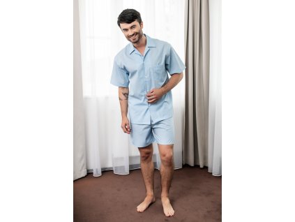 Pánské krátké pyžamo Dominik HK53
