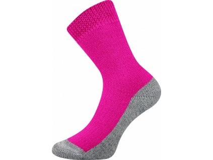 Spaci ponozky 2020 fuxia