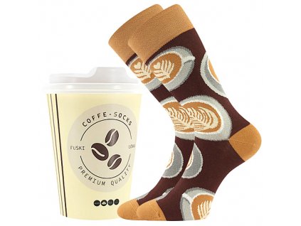 Coffee socks 2