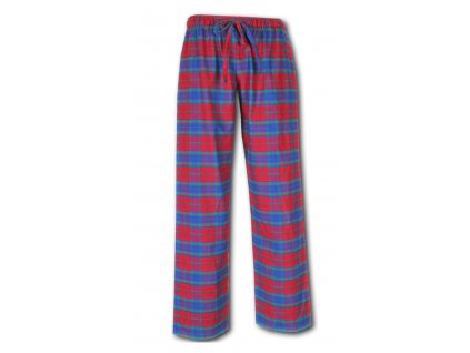 DDK Flanel 360 damske domaci kalhoty pyzamove
