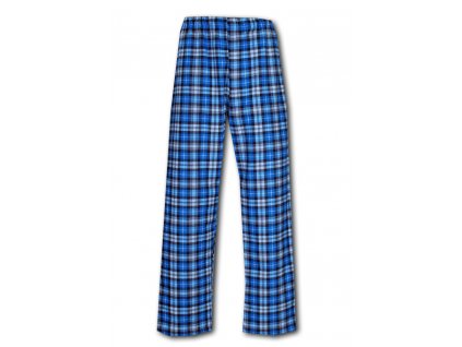 116 panske pyzamove kalhoty flanel