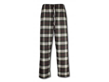 108 panske domaci flanelove kalhoty
