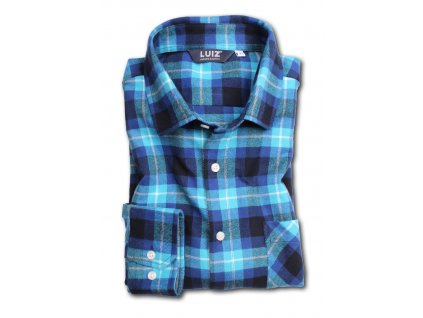 Bruno 174b panska flanelova kosile flanelka
