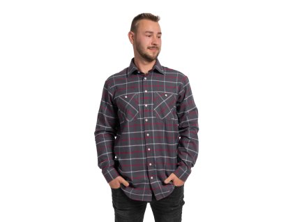 Bruno 186 panska flanelova kosile flanelka