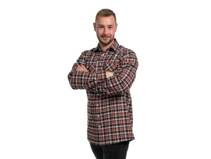 Bruno 2482 panska flanelova kosile flanelka