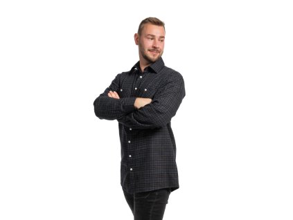 Bruno 2484 panska flanelova kosile flanelka