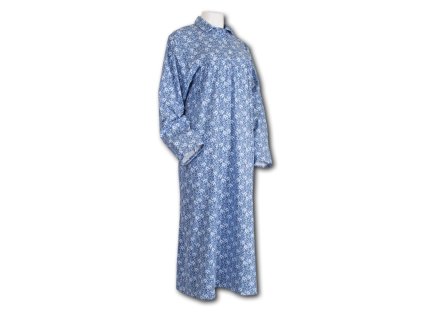 Ivana 67 damska nocni kosile flanel