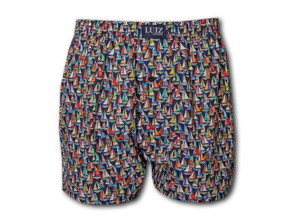 Lubos 252 panske boxerky trenyrky