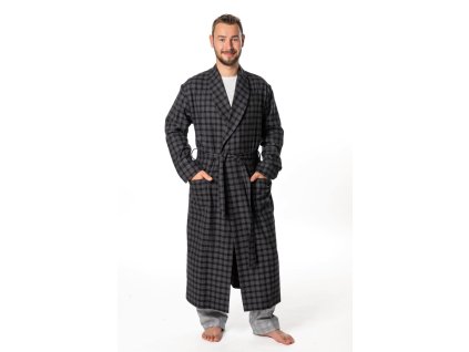 Pan zupan G3i panske domaci kalhoty flanel bavlna