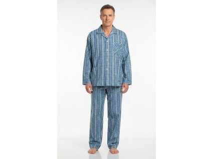 Charles 334w panske pyzamo bavlna