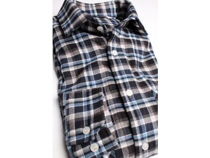 Bruno 191a panska flanelova kosile flanelka