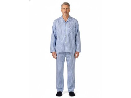 Karel 64w panske pyžamo bavlna