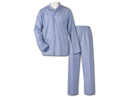 Karel 64 panske pyžamo bavlna