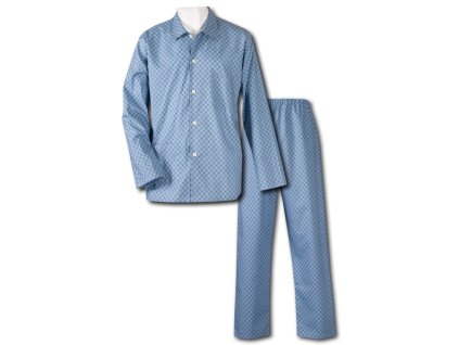 Karel 65 panske pyžamo bavlna