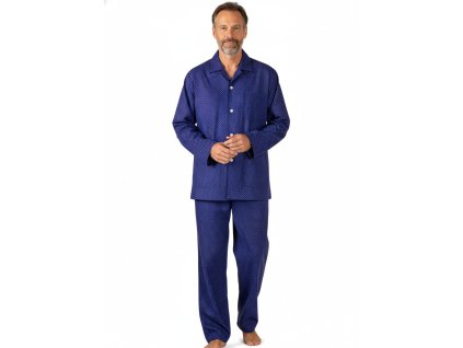 Karel 66w panske pyžamo bavlna