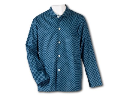 Karel 63a panske pyžamo bavlna