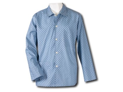 Karel 65a panske pyžamo bavlna